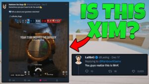 This Console Clip BROKE Siege Twitter , Xim or Controller?? - RAINBOW SIX SIEGE