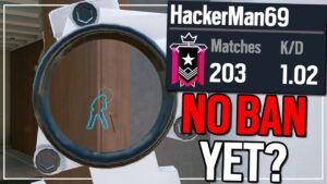 This Hacker Played 200+ Matches Without Being Banned