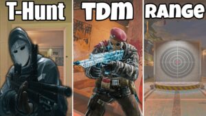 This Warm Up Routine Will INSTANTLY Rank You Up - RAINBOW SIX SIEGE