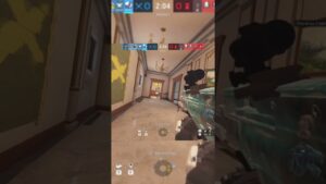 This flick costed me #r6siege #shorts #rainbowsix #youtubeshorts #r6 #rainbowsixsiege #rainbow6