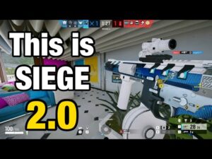 This is Rainbow Six Siege 2.0