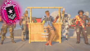 This is the FASTEST way to hit CHAMPION in Rainbow Six Siege...