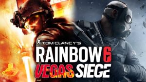 This is the Future of Rainbow Six Siege...