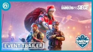 Tom Clancy’s Rainbow Six Siege: Snow Brawl - Year 7 - Event Trailer