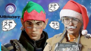 UBISOFT SE SONT ENCORE UNE FOIS MOQUÉ DE MOI ! RAINBOW SIX SIEGE (ILS M'ONT CARRÉMENT CHIÉ DESSUS)