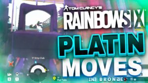 Und am ENDE RASIERT der NUGGI🔥 | Rainbow Six Siege