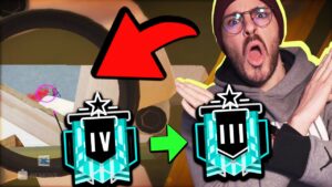 VERSO il PLATINO 3! - Rainbow Six Siege ITA Gameplay Ranked