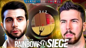 VOLVEMOS A Rainbow Six Siege