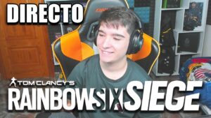🔴VUELVO a LOS DIRECTOS JUGANDO RAINBOW SIX SIEGE  | Pablotas