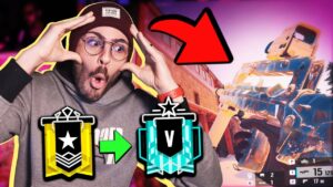 Verso il PLATINO!!! - Rainbow Six Siege ITA Gameplay Ranked