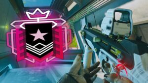 WHAT 9000 HOURS OF CONTROLLER CHAMPION RANKED LOOKS LIKE - Rainbow Six Siege Console Solar Raid