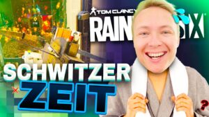 WTF...was ist da denn passiert😫 | Rainbow Six Siege