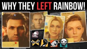 We FINALLY know why these Operators Joined Nighthaven! - Rainbow Six Siege Lore