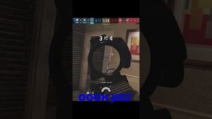 What doesn't kill you, kills your teammates | Rainbow six: siege #shorts 01