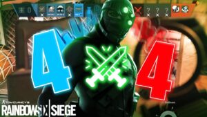 Wir überzeugen mit der LÄNGE! 😉| Rainbow Six Siege