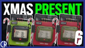 Xmas Present Pack Opening 2022 - 6News - Rainbow Six Siege