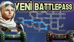 YENİ BATTLE PASS SİSTEMİ! YENİ SEZON SOLID RAID KOSTÜMLERİ VE DAHA FAZLASI! - Rainbow Six Siege