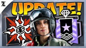 YIKES! R6 Players are Upset again.. Massive Rework! - Rainbow Six Siege