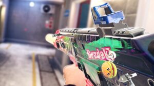 Zurück mit nem Ela Ace – Rainbow Six Siege (German/Deutsch)