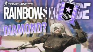 ist er wieder Diamond? | Rainbow Six Siege | [German/HD]