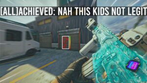 "nah this kids not legit"