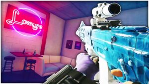 the BEST aim in rainbow six siege