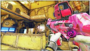 what 10,000 hours of rainbow six siege experience looks like