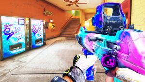 what 8 years of rainbow six siege experience looks like