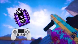 #1 *BEST* CONTROLLER DIAMOND SETTINGS & SENSITIVITY - RAINBOW SIX SIEGE (PS5/XBOX)
