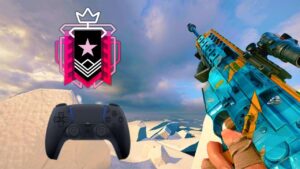#1 CHAMPION PS5 *NO RECOIL* BEST CONTROLLER SETTINGS - Rainbow Six Siege