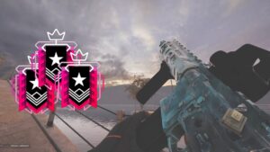 #1 (PS5/XBOX) Ranked/FaceIt Highlights - Rainbow Six Siege