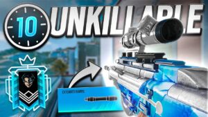 10 MINUTES OF SPOIT BEING UNKILLABLE IN RAINBOW SIX SIEGE