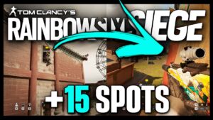 +15 SPOTS de Rainbow Six Siege | Caramelo Rainbow Six Siege Gameplay Español
