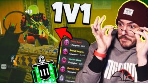 1v1 Contro un CHAMPION da 4 STAGIONI?! - R6 Siege ITA Gameplay Ranked