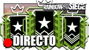 🔴2 DIRECTO de 2023 :)!!! ROAD TO ESMERALDA en DIRECTO | RAINBOW SIX SIEGE | En DIRECTO YA en Twitch