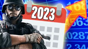 2023 is the Year of Rainbow Six Siege