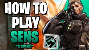 *3 SPEED!* - New Sens Tips & Tricks - Rainbow Six Siege - Guide 2023