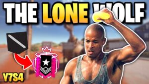 99% Of Players WON’T Survive This Match - Solo To Champion (R6 Educational Commentary)