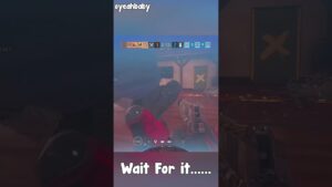 A perfect ending doesn't exi.. - Rainbow Six Siege #shorts