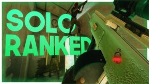 ALIBI İLE DOLABIN ÜSTÜNE ÇIKMA TAKTİĞİ! SOLO RANKED - Rainbow Six Siege