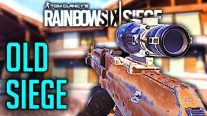 ALTE Zofia war so OP - Rainbow Six Siege [DE]