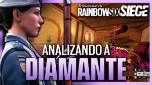 ANALIZANDO ERRORES de DIAMANTE | Analizando Partidas | Caramelo Rainbow Six Siege Gameplay Español