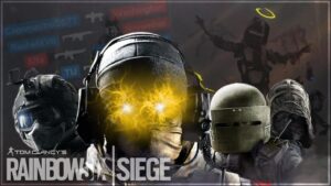 AR IU BLIND? | Tom Clancy's Rainbow Six Siege