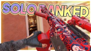 ARTIK İNFO VERMENİZE İHTİYACIM VAR! SOLO RANKED! - Rainbow Six Siege