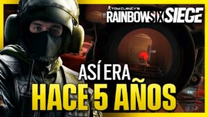 ASÍ estaba de ROTO el antiguo BANDIT | Caramelo Rainbow Six Siege Gameplay Español