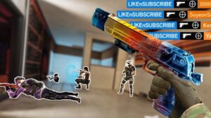 Absolutely Vibing in Rainbow Six Siege