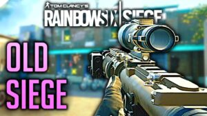 Altes CLUBHOUSE war WILD (Old Siege: Full Match) - Rainbow Six Siege [DE]