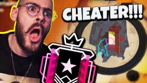 Altro CHEATER CHAMPION BECCATO! - Rainbow Six Siege ITA Gameplay Ranked
