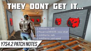 BEAT ANY CHAMP with THIS in SIEGE