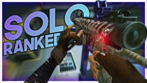 BEN BİRAZ LOSE ALMAK İSTİYOR GİBİYİM! SOLO RANKED! - Rainbow Six Siege